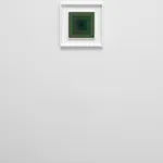 Brooklin A. Soumahoro, Window, Grn/Pnk.1.25, 2025