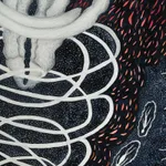 Ann Leda Shapiro, Bonded Bodies, 2024