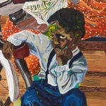 Ludovic Nkoth, Maybe One Day, 2021