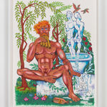 Mike Kuchar, Satyr Sam, 2018