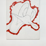 William Anastasi, Bababad (ton), 2014