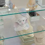 Kathleen Ryan, Green-Eyed Monster, 2019