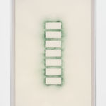 Agustina Woodgate, Wage USA (ink on paper), 2020