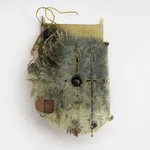 Quentin James McCaffrey, Seascape with Sunbeam, 2025