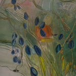 Monira Al Qadiri, Travel Prayer, 2014