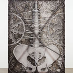 Cindy Ji Hye Kim, Crux Immissa: A Story Without A Message, 2021