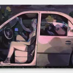 Matt Bollinger, Dawn, 2025