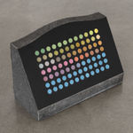 Agustina Woodgate, Wage USA (ink on paper), 2020