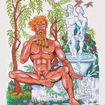 Mike Kuchar, Satyr Sam, 2018