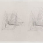 Channa Horwitz, Sonakinatography Composition Number Three Variation Three, 1996