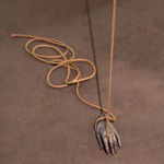 Kelly Akashi, Wavelength, 2019