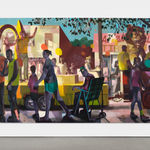 Matt Bollinger, Dawn, 2025