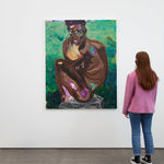 Ludovic Nkoth, Maybe One Day, 2021