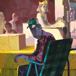 Matt Bollinger, Dawn, 2025