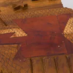 Emmanuel Louisnord Desir, Two Brothers, 2021