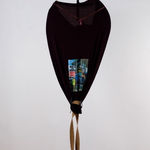 Ingrid Luche, Accessory (Pleated Scarf 2), 2018