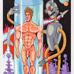 Mike Kuchar, Hot Stuff, 2023