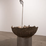 Kelly Akashi, Wavelength, 2019