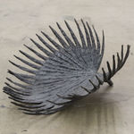 Kathleen Ryan, Parasol, 2017