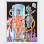 Mike Kuchar, Hot Stuff, 2023