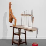 Quentin James McCaffrey, Seascape with Sunbeam, 2025