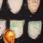 Paulo Nimer Pjota, Cinzeiro #8, 2021