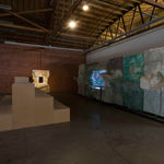 Neïl Beloufa, World Domination (La Domination du Monde), 2015