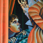 Jessie Makinson, Queasy master, 2022