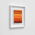 Brooklin A. Soumahoro, Window, Grn/Pnk.1.25, 2025