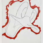 William Anastasi, Bababad (ton), 2014