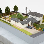 Sayre Gomez, Security (Navarra Blue Metallic), 2021