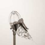 Kelly Akashi, Wavelength, 2019