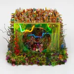 Max Hooper Schneider, CONTROL APPARITION, 2022