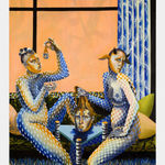 Jessie Makinson, Queasy master, 2022