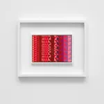 Brooklin A. Soumahoro, Window, Grn/Pnk.1.25, 2025