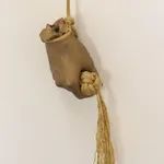 Kelly Akashi, Wall Candle (North), 2016