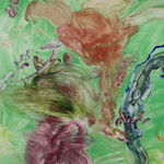 Patricia Iglesias Peco, Opalina Desire Azucena Uva, 2024