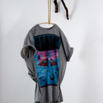 Ingrid Luche, Accessory (Pleated Scarf 2), 2018