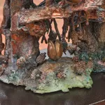 Max Hooper Schneider, Dendrite Bonsai (Lemon), 2023