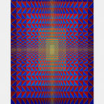 Brooklin A. Soumahoro, Window,Grn/Ylw.1.24, 2024