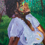 Ludovic Nkoth, Maybe One Day, 2021