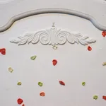 Kelly Akashi, Wall Candle (North), 2016