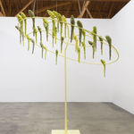 Kathleen Ryan, Parasol, 2017