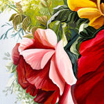 McKenna Prather, Bear Portrait