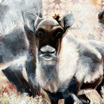 McKenna Prather, Bear Portrait