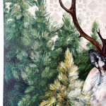 McKenna Prather, Bear Portrait