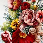 McKenna Prather, Bear Portrait