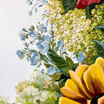 McKenna Prather, Bear Portrait