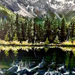 McKenna Prather, Mount Black Prince