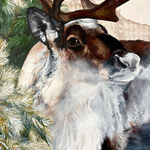 McKenna Prather, Bear Portrait